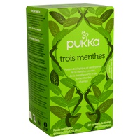Infusion Tres Mentas (Three Mint) BIO