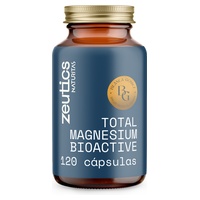 Total Magnesium BioActive 120 cápsulas - Zeutics – Blanca Gómez