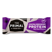 Barrita Proteica Cocoa e Brownie 1 barra de 55g - The Primal Pantry
