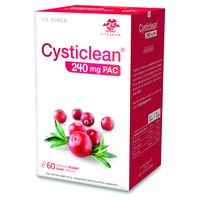 Cysticlean 240 mg (močové cesty)