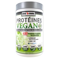 Proteína Vegan Pistácio 750 g de pó - Eric Favre