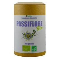 Passionflower Bio AB 200 cápsulas vegetais de 230mg - JOLIVIA