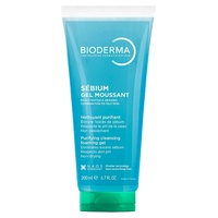 Sébium gel de limpeza com ação purificante