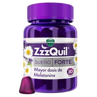 Zzzquil silný spánek