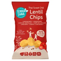 Thailinschips med Sweet Chili