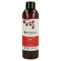 Virgin vegetabilisk ricinolja