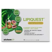 Lipiquest antiprurito