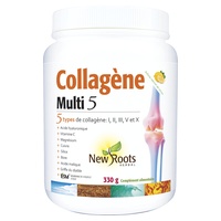 Multi 5 kollagén