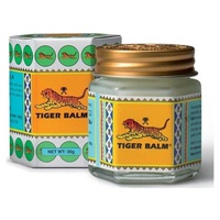 Bálsamo Tigre Blanco 18 gr Ayurveda | Natural Doctor