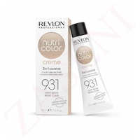 Nutri Farbcreme 3-in-1 Farbmaske # 931 hellbeige