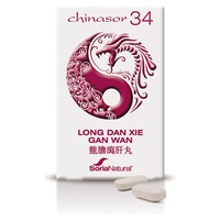 Chinasor 34 long dan xie gan wan