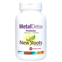 Metall-detox-skydd