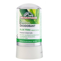 Krystalový deodorant aloe