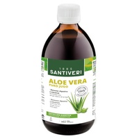 10 x Jugo aloe vera 500 ml (Aloe vera) - Santiveri | Natural Doctor