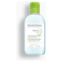 Sébium Water H2O Micellar Solution