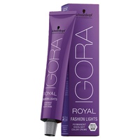 I gora royal fashampooion li ght l-77