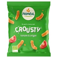Ekologiska tomat- och oreganokrokar