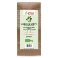 Bolsa de ortiga 50 g - Graine Sauvage | Natural Doctor