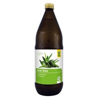 Jus d'Aloe Vera biologique