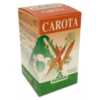 Zanahoria 80 cápsulas - Specchiasol | Natural Doctor