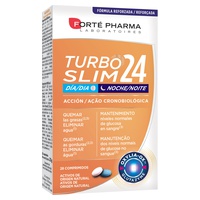 Turboslim 24 28 comprimidos - Forté Pharma | Natural Doctor