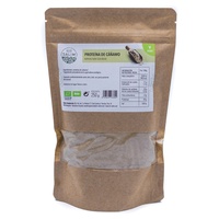 Ekologiskt hampaproteinpulver