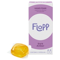 Påfyllning handtvål dark amber