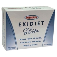 Exidiet slim kontrola hmotnosti