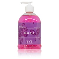 Labnatur Rosas/Verde/Cereza Jabón De Manos Olor A Mora 500 Ml Laboratorio Sys