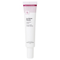 Creme facial repulpante com ácido hialurônico