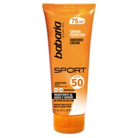 Crema facial Solar Sport F-50 250 ml - Babaria