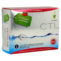 Cetolin-Himbeer-Ketone und L-Carnitin