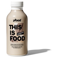 Yfood alimento para beber com sabor de café 500 ml - YFood
