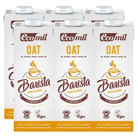 Pack Bebida de avena barista