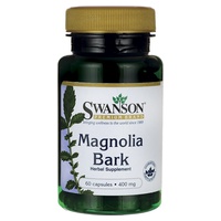 Kůra magnólie, 400 mg