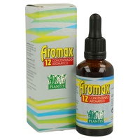 Aromax-12 (Bronquial) 50 ml - Aromax | Natural Doctor