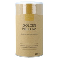 Ekologisk Golden Mellow Mix