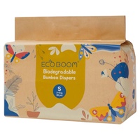 Joy eco dagblöjor storlek 2/s för 3-8 kg
