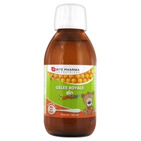 Royal Jelly Junior Ekologisk Sirap