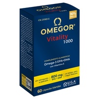 Omegor vitality 1000 omega3