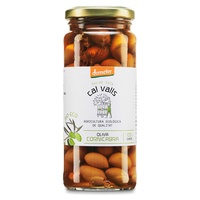 Ekologické olivy cornicabra