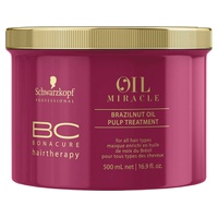 Bc oil miracle brazilnut trat/masc