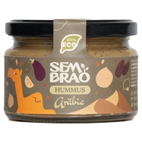 Arabisk eko hummus