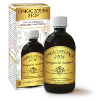 Omocisteina stop función epática y metabolismo homocisteína 500 ml - Dr. Giorgini | Natural Doctor