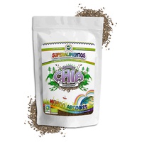 Semillas de Chía 1 kg - Mundo Arcoiris | Natural Doctor