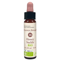 Esencia floral 16 Honey Suckle 10 ml - Erboristeria Magentina | Natural Doctor