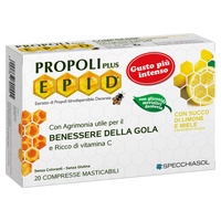 EPID própolis mel-limão