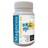 Magnézium + b6