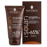 Bronzage accélérateur solaire