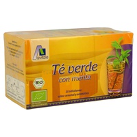 Té Verde Con Menta Bio 20 sobres - Madal Bal | Natural Doctor